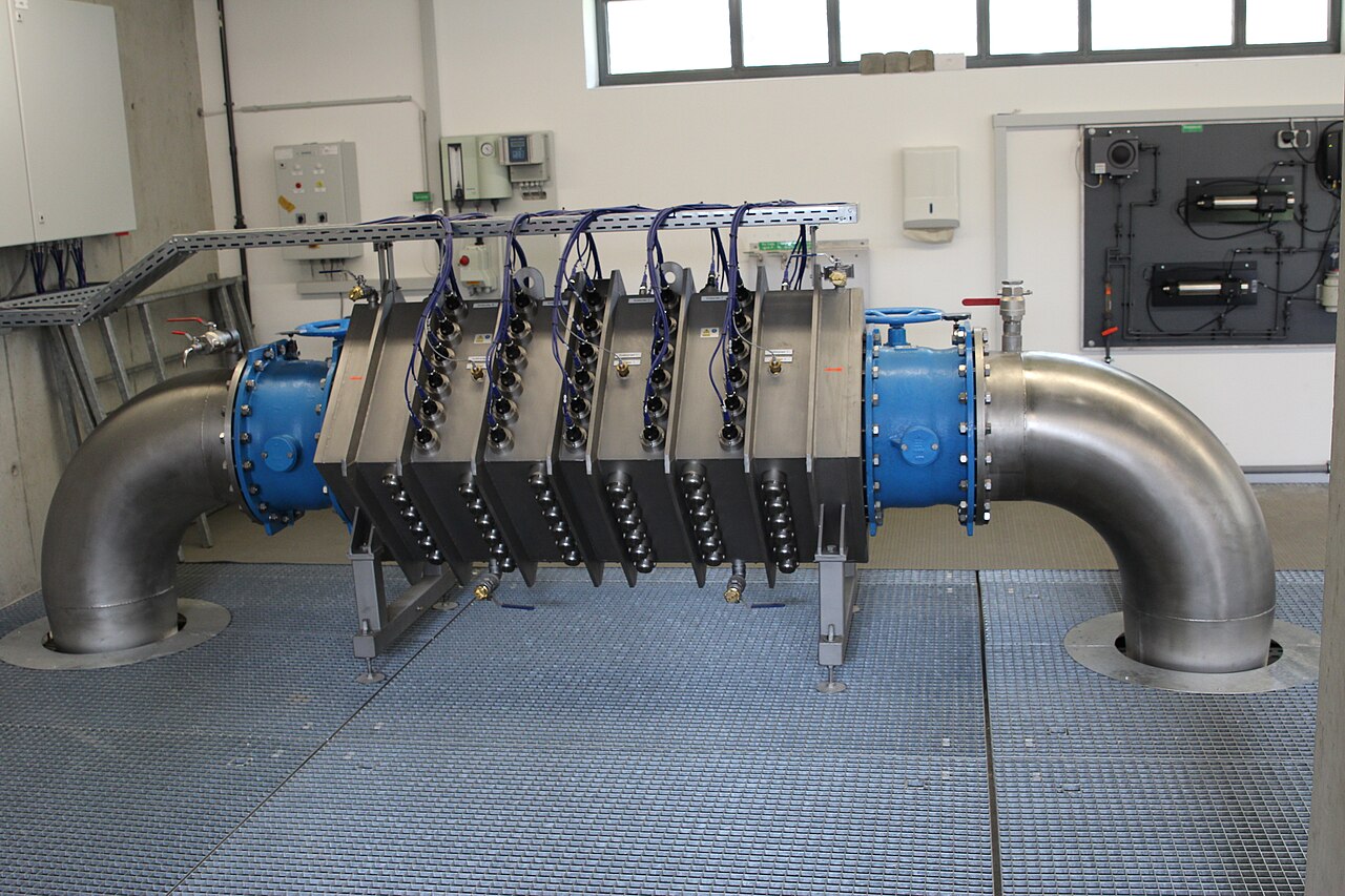 UV sterilizers