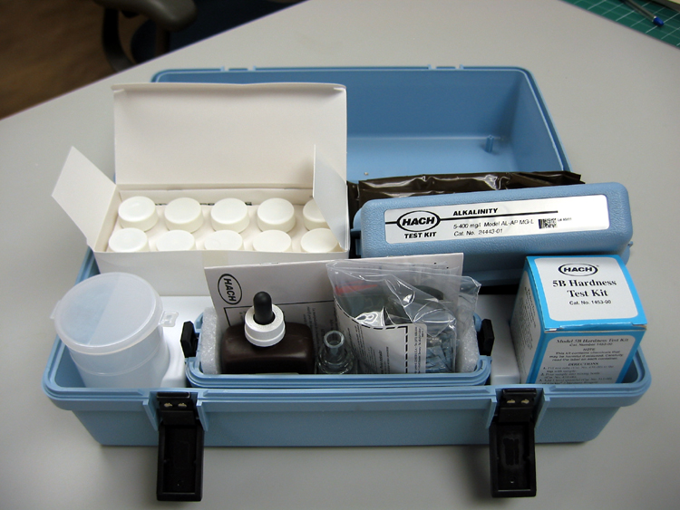 Water testing